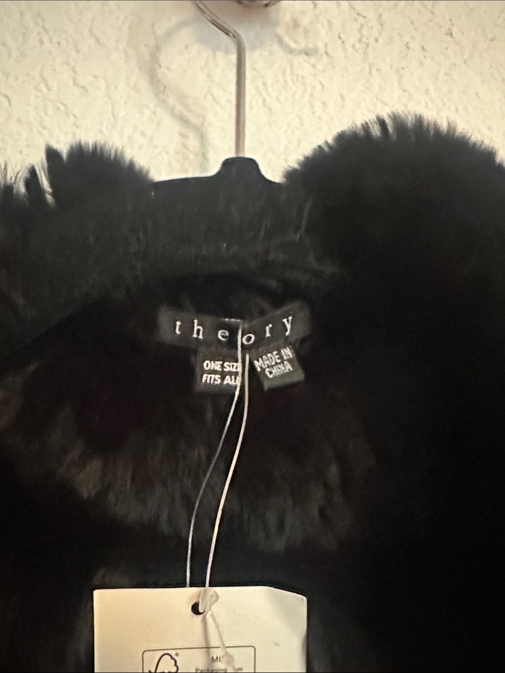 THEORY snood O/S - Picture 3 of 6